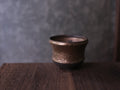 【黑金煉練系列】- 植木鉢 BG04【Black Gold Refinement Series】Plant Pot BG04 (副本)