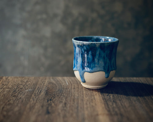 【心浪靜系列】- 茶杯【The Silent Tide Series】- Tea Cup