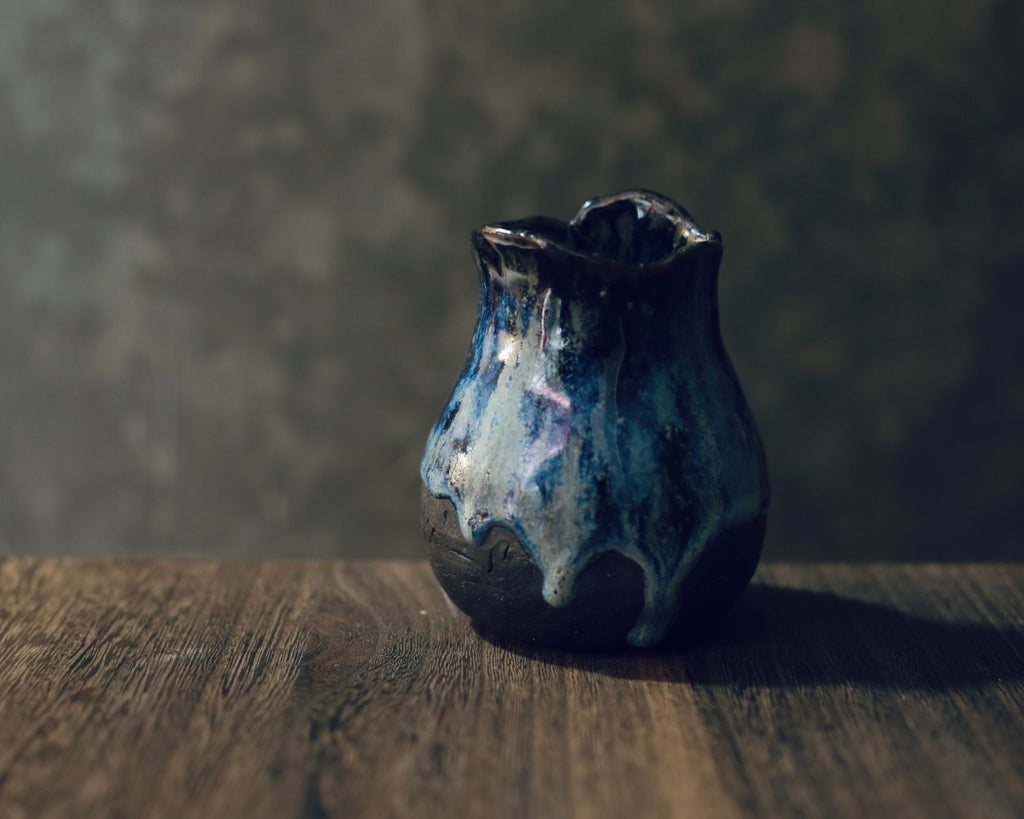 【心浪靜系列】- 花器【The Silent Tide Series】- Vase