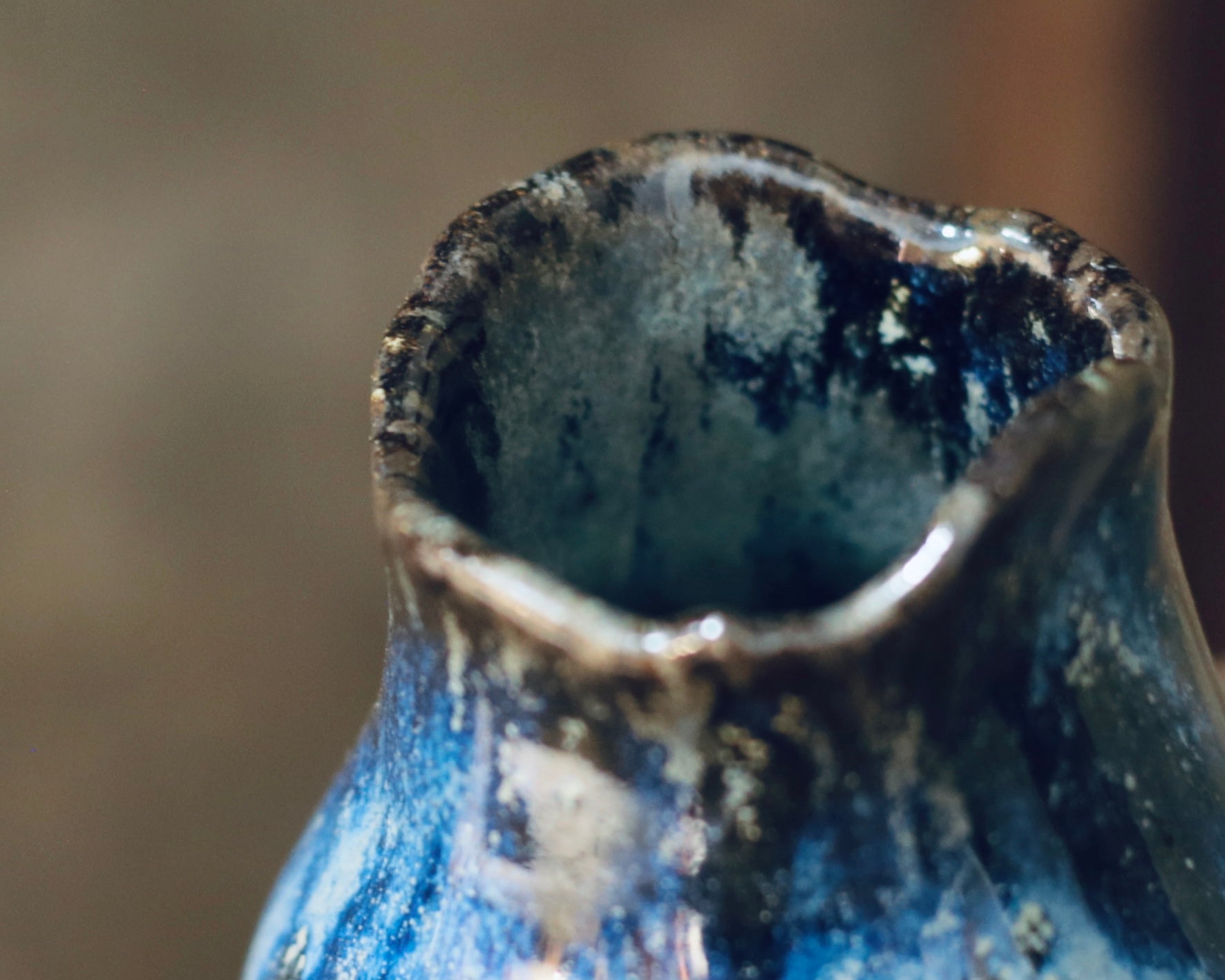 【心浪靜系列】- 花器【The Silent Tide Series】- Vase