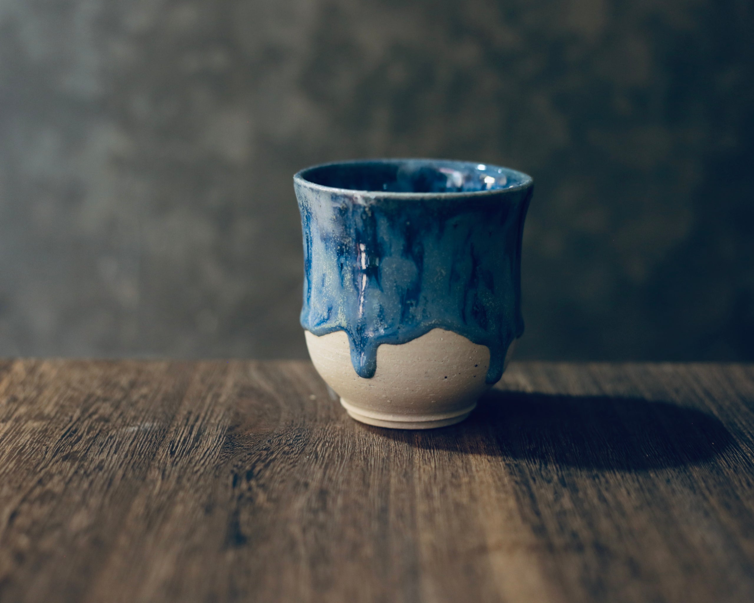 【心浪靜系列】- 茶杯【The Silent Tide Series】- Tea Cup