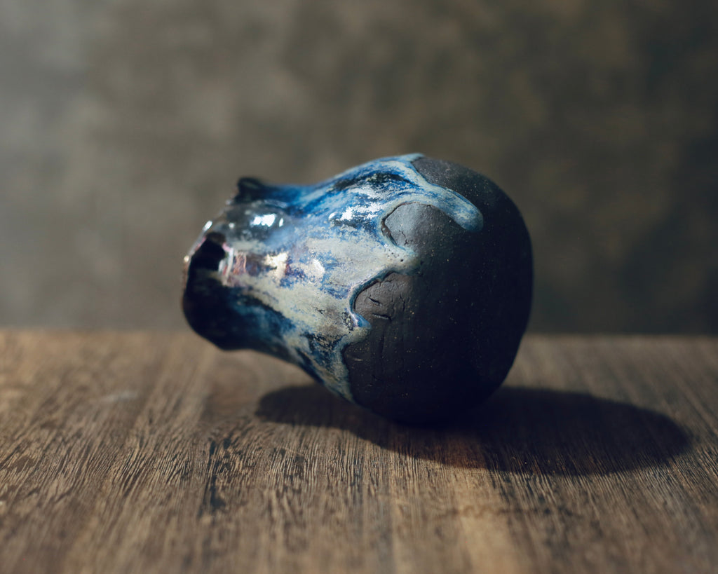 【心浪靜系列】- 花器【The Silent Tide Series】- Vase