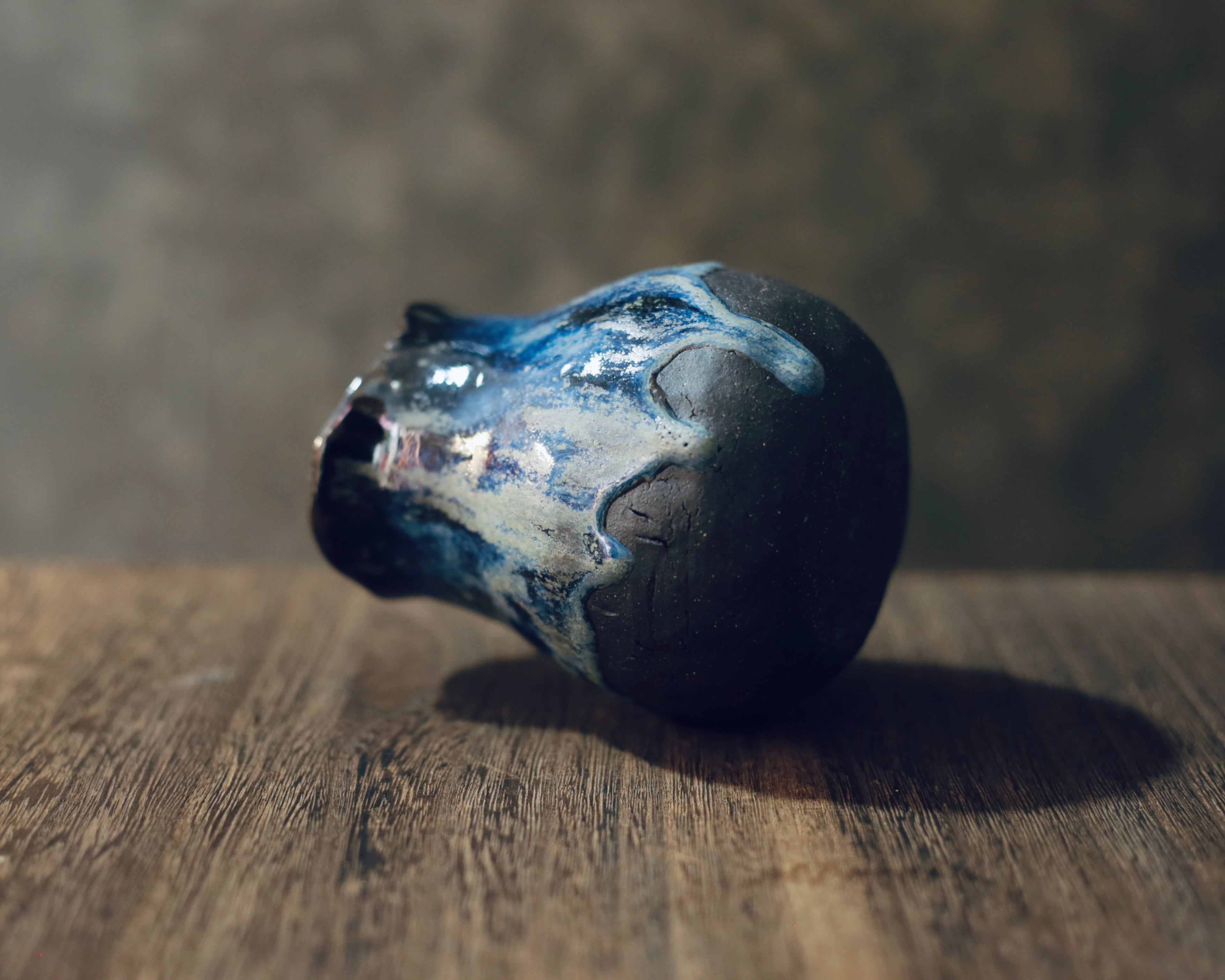 【心浪靜系列】- 花器【The Silent Tide Series】- Vase