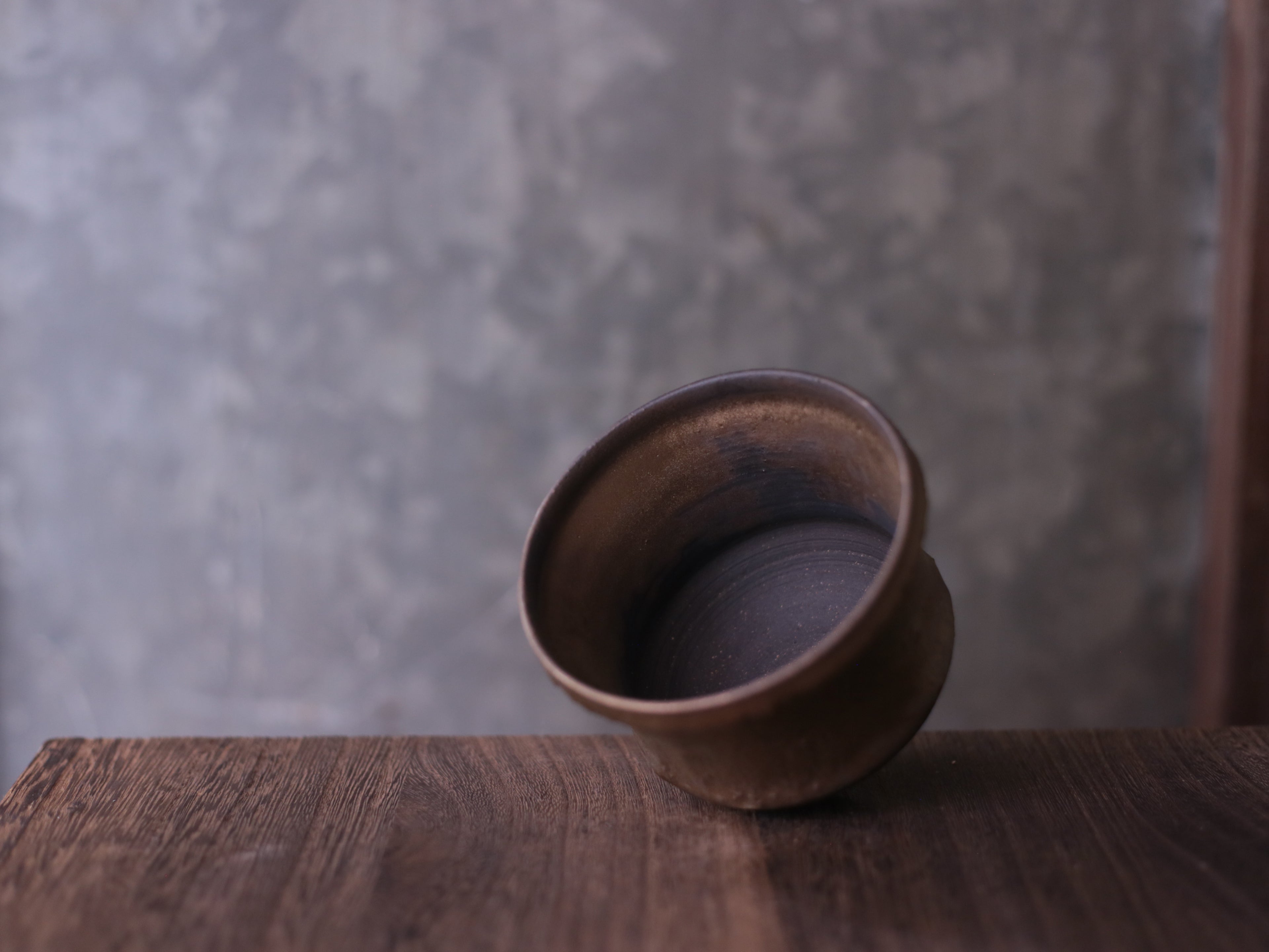 【黑金煉練系列】- 植木鉢 BG04【Black Gold Refinement Series】Plant Pot BG04 (副本)