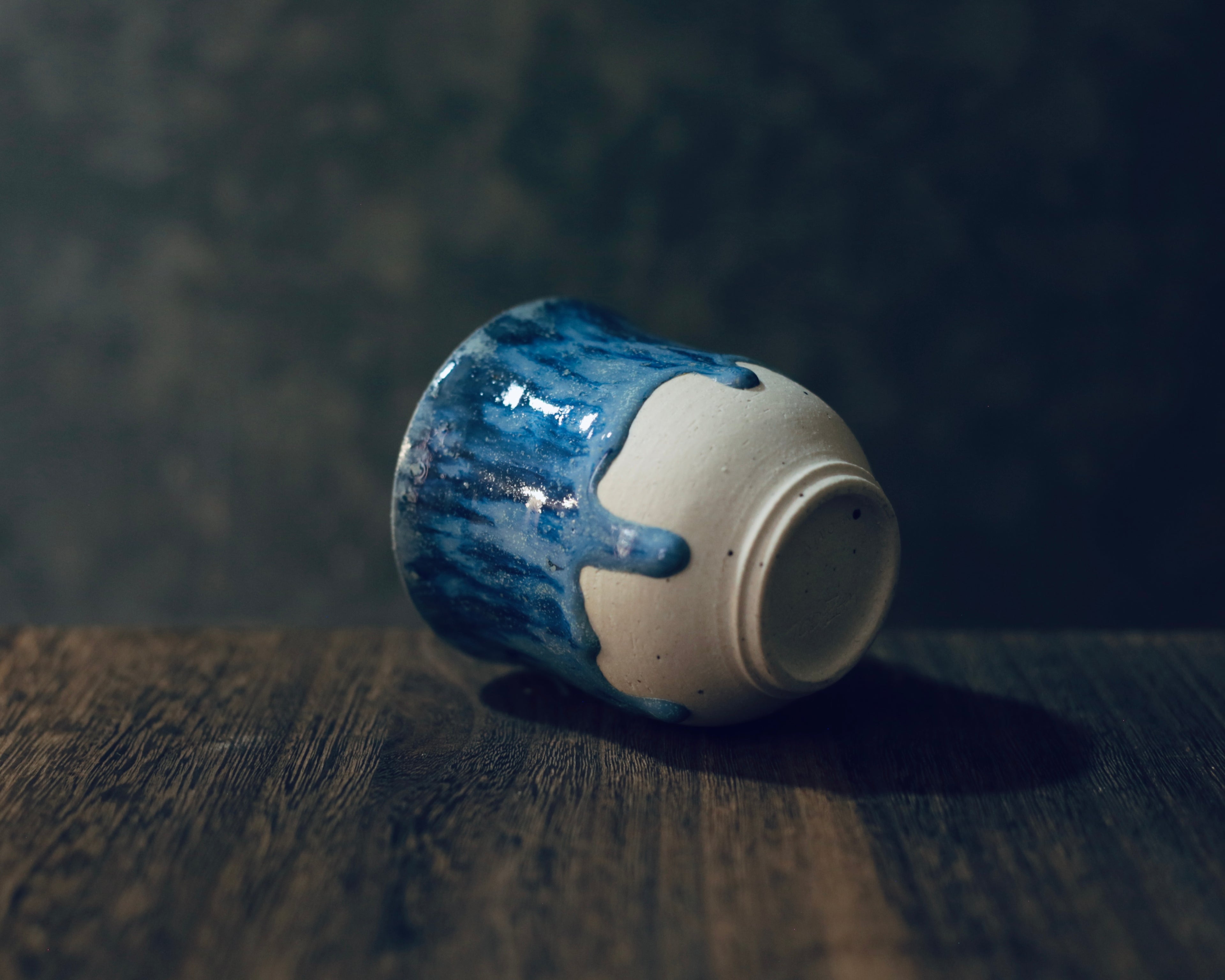 【心浪靜系列】- 茶杯【The Silent Tide Series】- Tea Cup