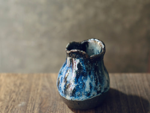 【心浪靜系列】- 花器【The Silent Tide Series】- Vase