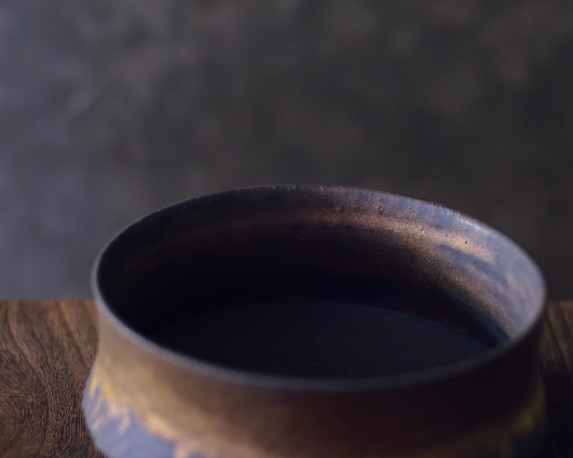 【黑金煉練系列】- 植木鉢 BG05【Black Gold Refinement Series】Plant Pot BG05