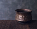 【黑金煉練系列】- 植木鉢 BG03【Black Gold Refinement Series】Plant Pot BG03