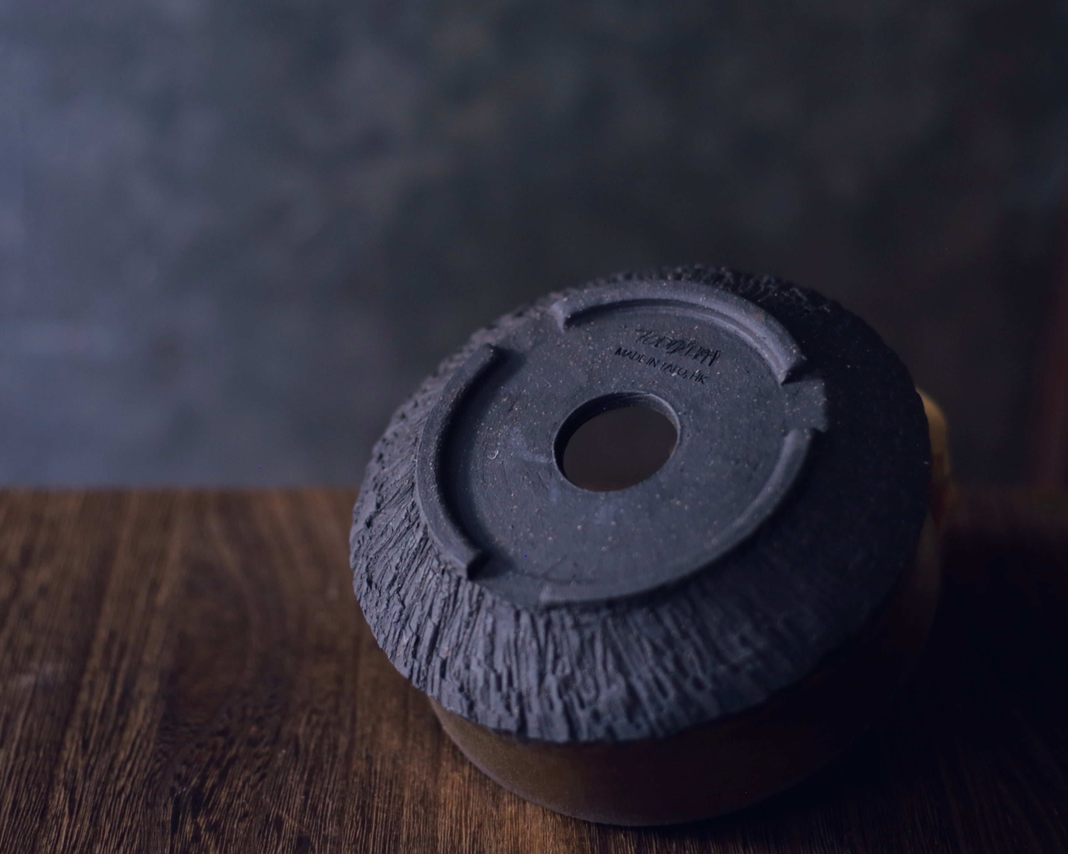 【黑金煉練系列】- 植木鉢 BG05【Black Gold Refinement Series】Plant Pot BG05