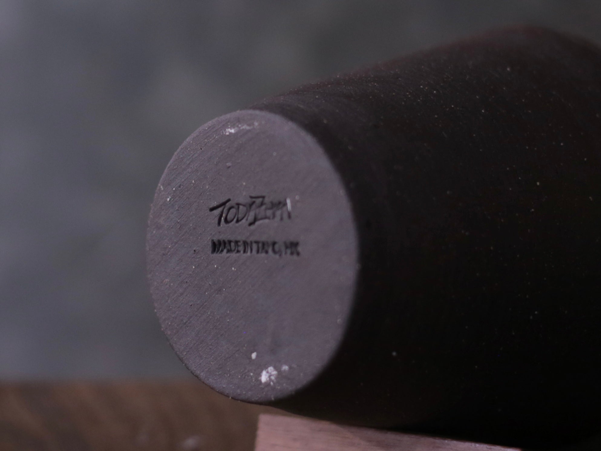 【黑金煉練系列】- 花器 BG07【Black Gold Refinement Series】Vase BG07