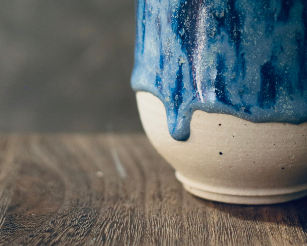【心浪靜系列】- 茶杯【The Silent Tide Series】- Tea Cup