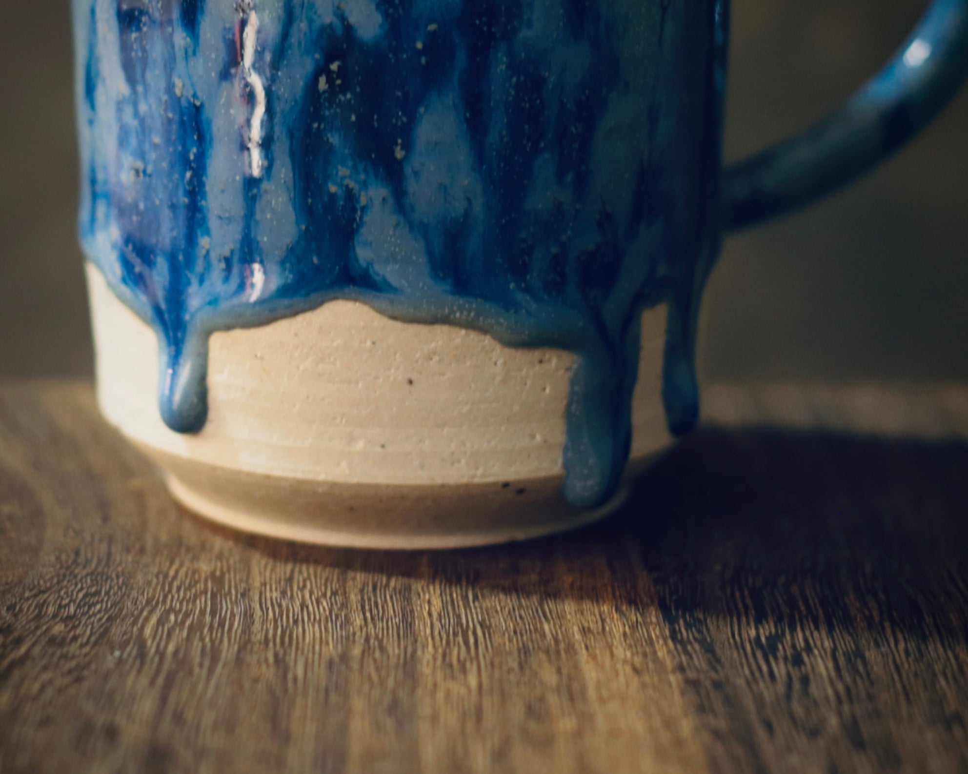 【心浪靜系列】- 有耳杯【The Silent Tide Series】- Mug