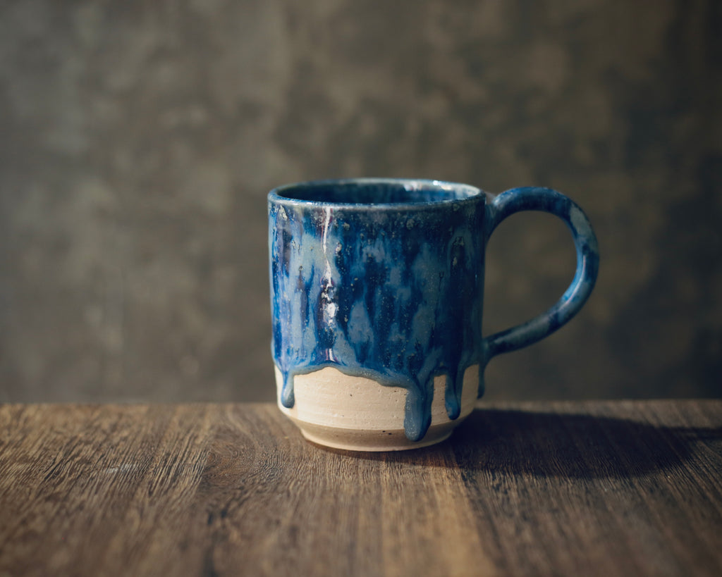 【心浪靜系列】- 有耳杯【The Silent Tide Series】- Mug