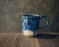 【心浪靜系列】- 有耳杯【The Silent Tide Series】- Mug